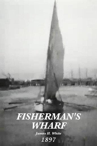 Fisherman's Wharf (1897) poster