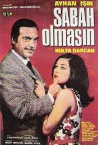 Sabah Olmasın (1969) poster