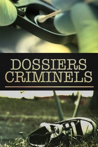 Dossiers criminels (2018) poster