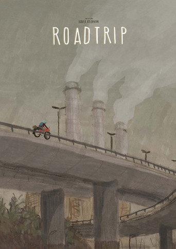 Roadtrip (2014) poster