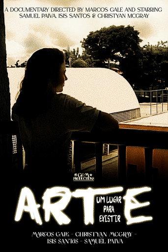 Art: A Place to Exist () poster