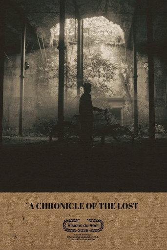A Chronicle of the Lost (2026) poster