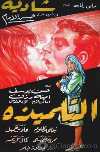 The Student (1961) poster