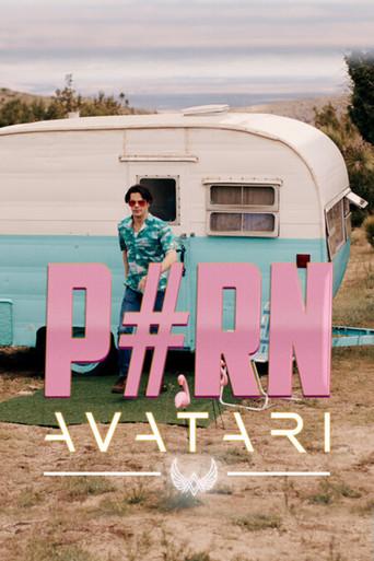 Avatari: P#RN (2024) poster