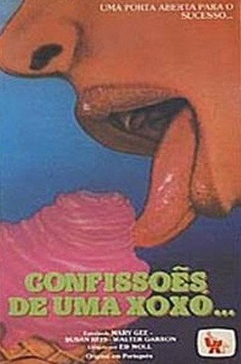 Confissões de uma Xoxó... (1989) poster