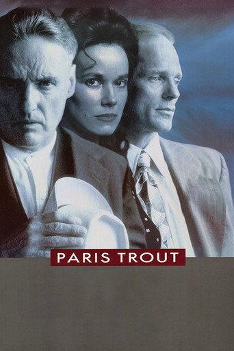 Paris Trout (1991) poster