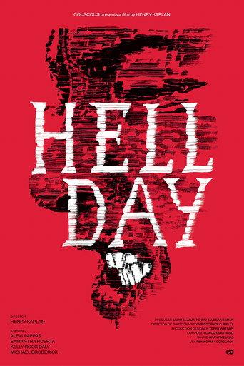 Hell Day () poster