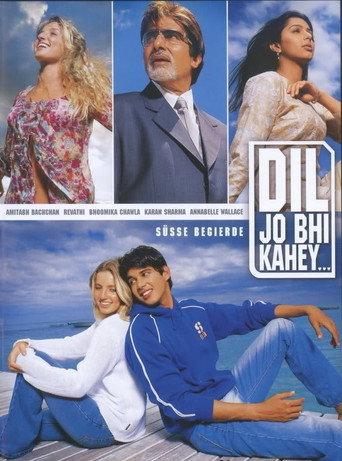 Dil Jo Bhi Kahey... (2006) poster