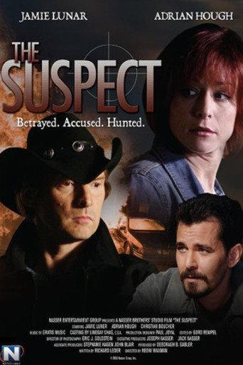 The Suspect (2006) poster