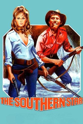 The Southern Star (1969) poster