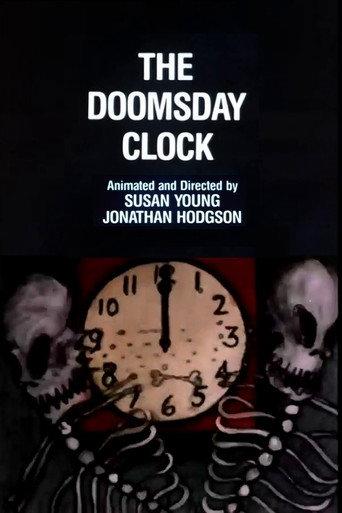 The Doomsday Clock (1987) poster