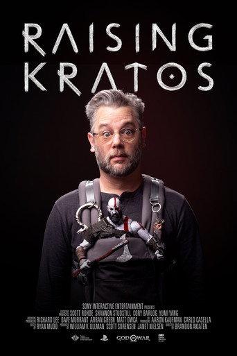 Raising Kratos (2019) poster
