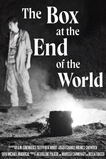 The Box at the End of the World () poster