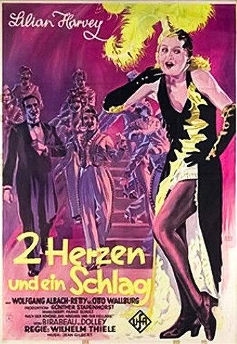 Two Hearts Beat as One (1932) poster