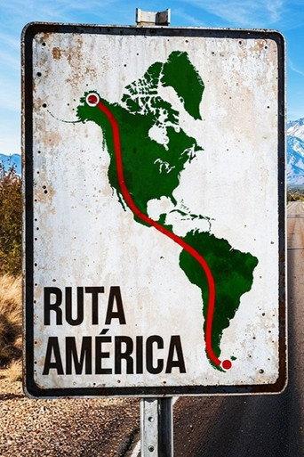 How I crossed America from End to End in 50 Days (2024) poster