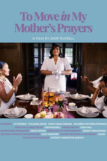 To Move in My Mother's Prayers () poster
