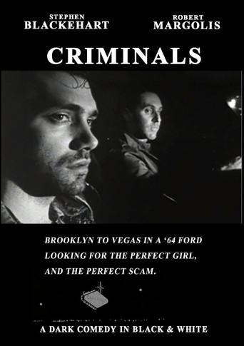 Criminals (1997) poster