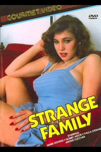 Strange Family (1977) poster
