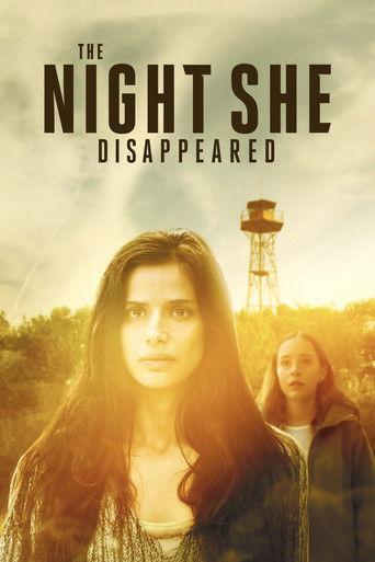 The Night She Disappeared (2026) poster