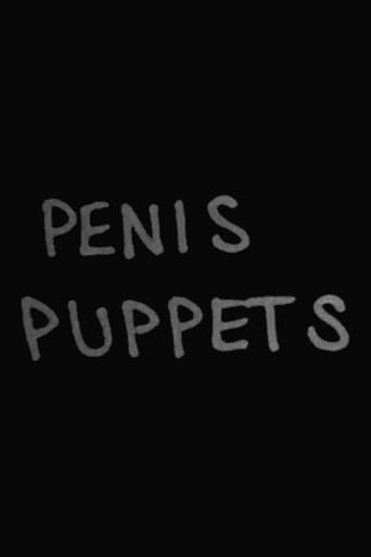 Penis Puppets (1987) poster