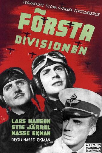 The First Squadron (1941) poster