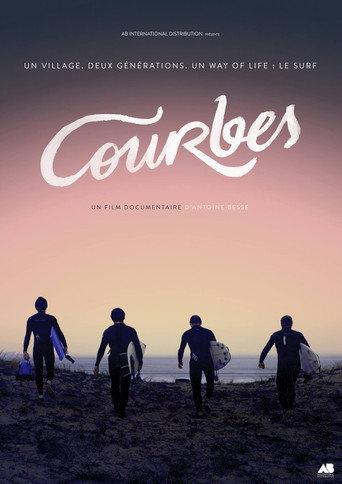 Courbes (2015) poster