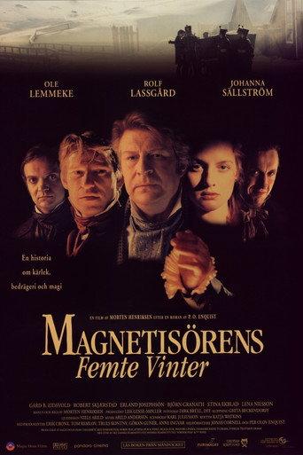 The Magnetist’s Fifth Winter (1999) poster