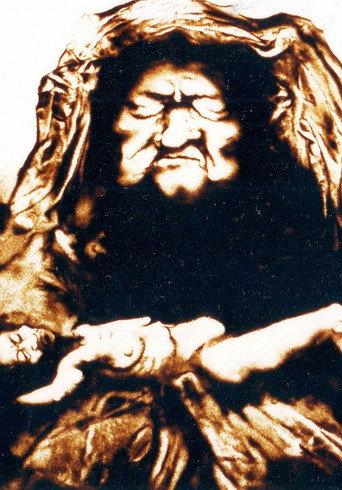 Ashes (1994) poster