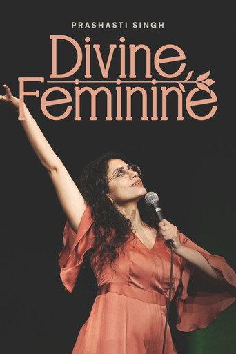 Prashasti Singh: Divine Feminine (2026) poster