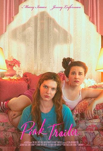 Pink Trailer (2017) poster