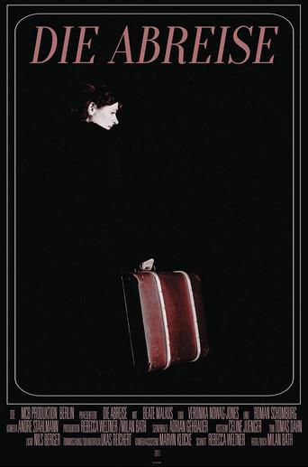 Die Abreise (2017) poster