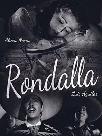 Rondalla (1949) poster