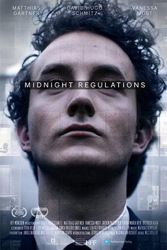Midnight Regulations (2019) poster