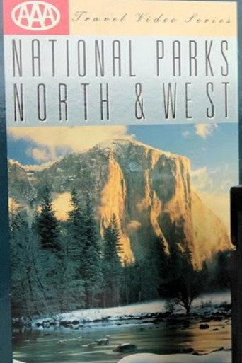 AAA Travel Video Series: National Parks North & West (1993) poster