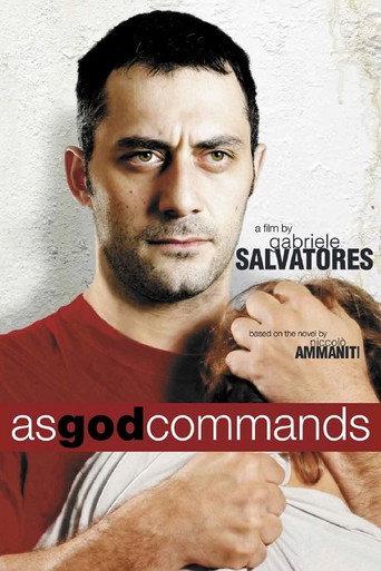 As God Commands (2008) poster