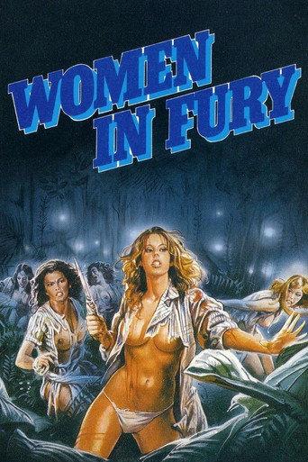Women in Fury (1984) poster