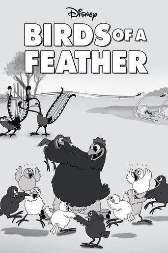 Birds of a Feather (1931) poster