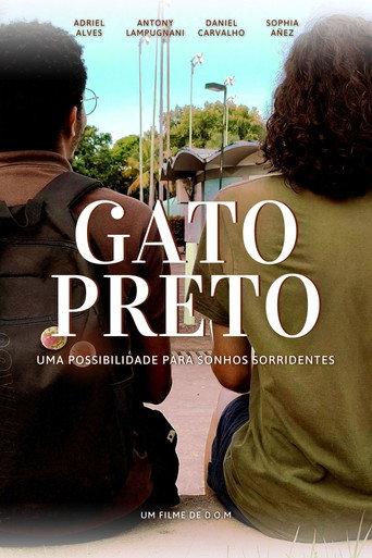 GATO PRETO (2023) poster