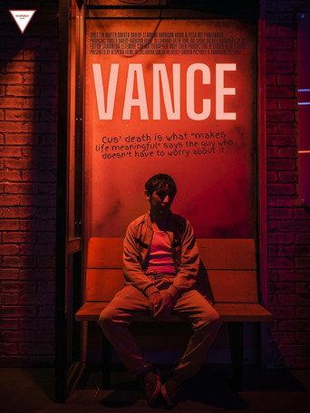 Vance (2023) poster