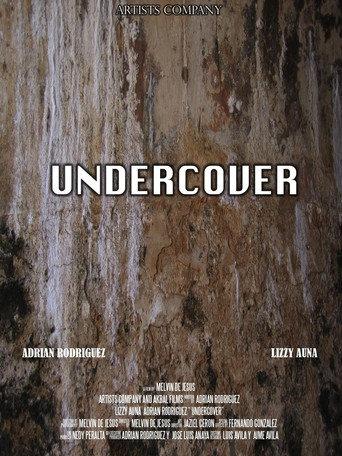 Undercover (2014) poster