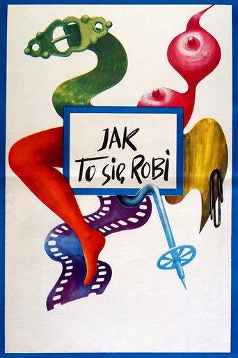 How It's Done (1974) poster