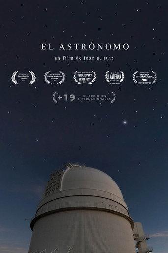 The Astronomer (2024) poster