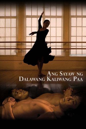 The Dance of Two Left Feet (2011) poster