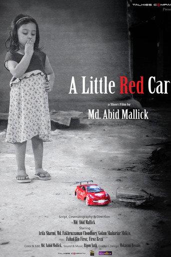 A Little Red Car (2019) poster
