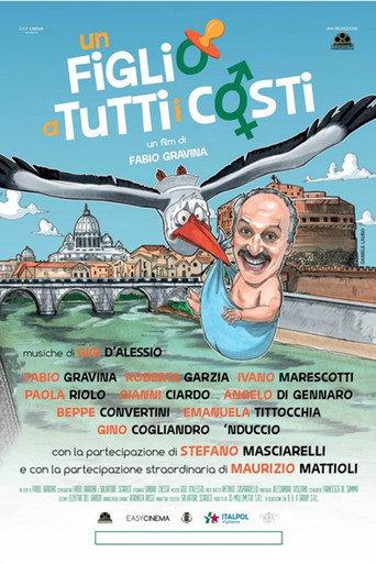 Un Figlio a Tutti i Costi (2018) poster
