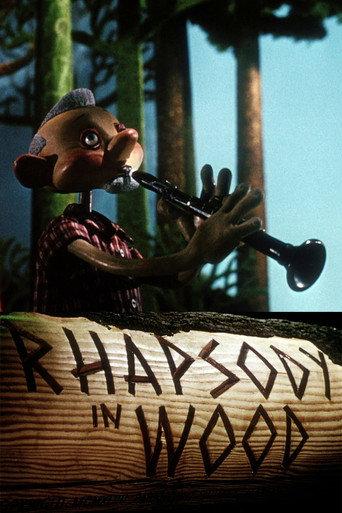 Rhapsody in Wood (1947) poster