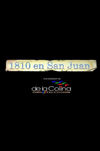 1810 en San Juan (2010) poster
