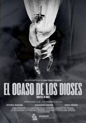 El Ocaso de los Dioses (Nightfall of Gods) () poster