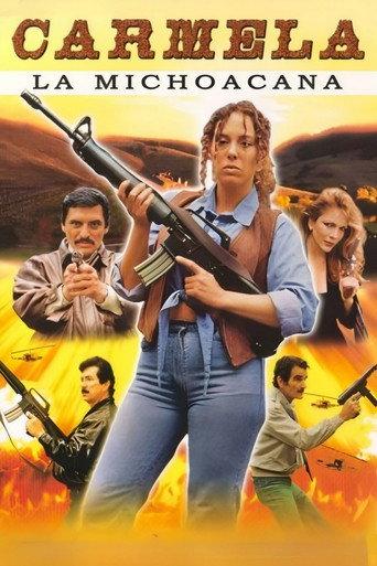 Carmela the Michoacan (1998) poster