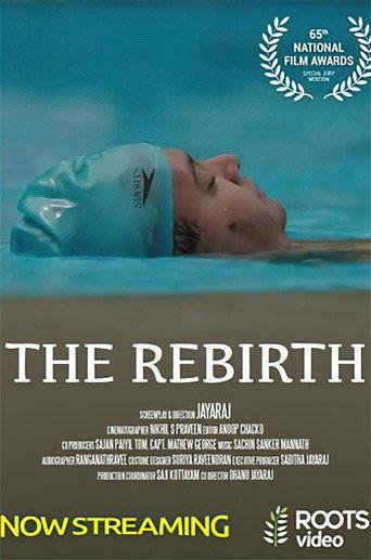 The Rebirth (2021) poster